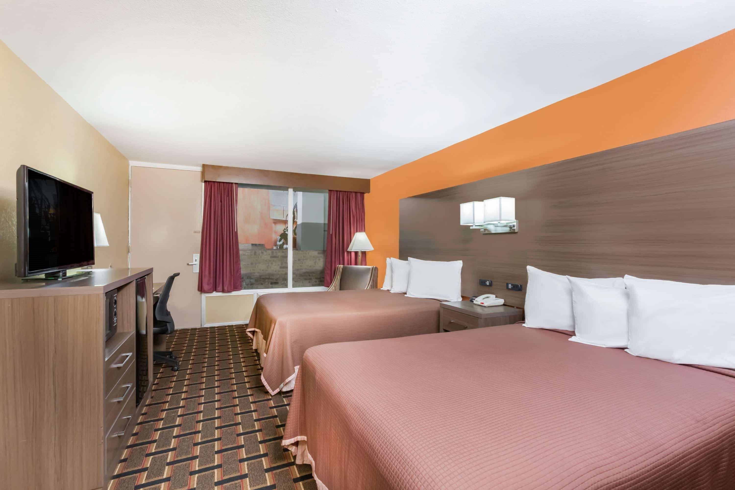 Howard Johnson By Wyndham Conway Extérieur photo