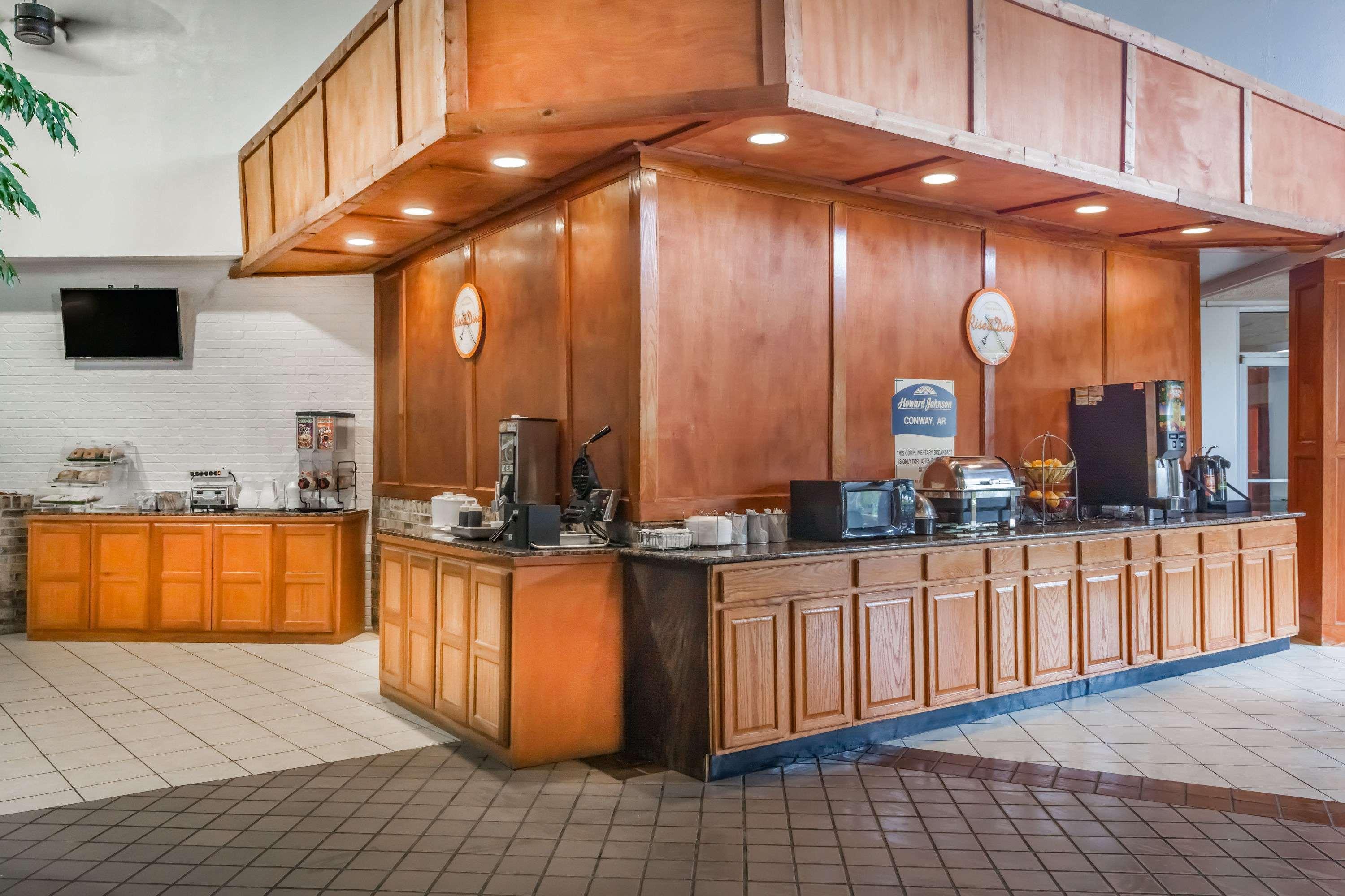 Howard Johnson By Wyndham Conway Extérieur photo