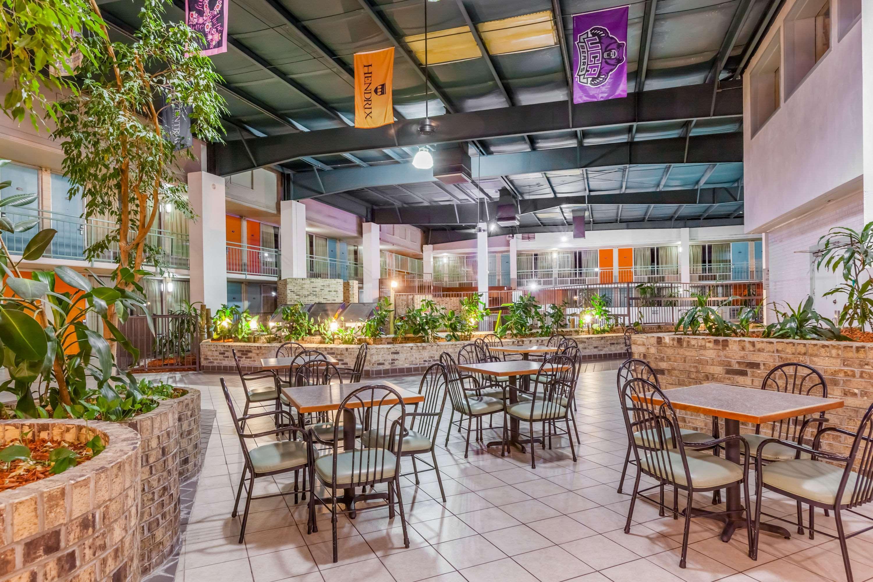 Howard Johnson By Wyndham Conway Extérieur photo