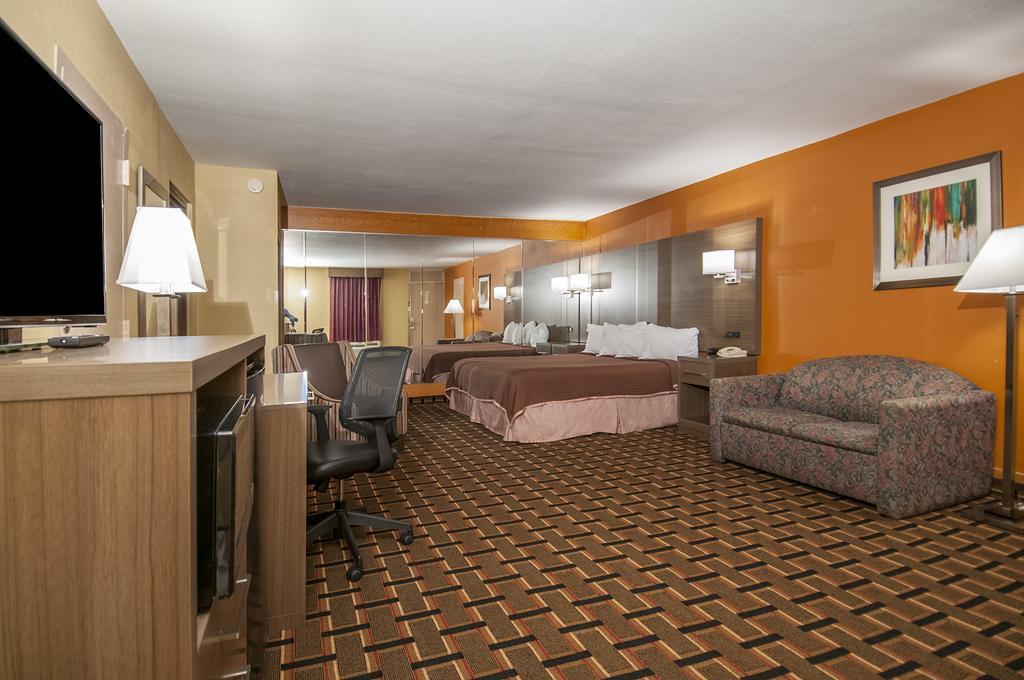 Howard Johnson By Wyndham Conway Extérieur photo