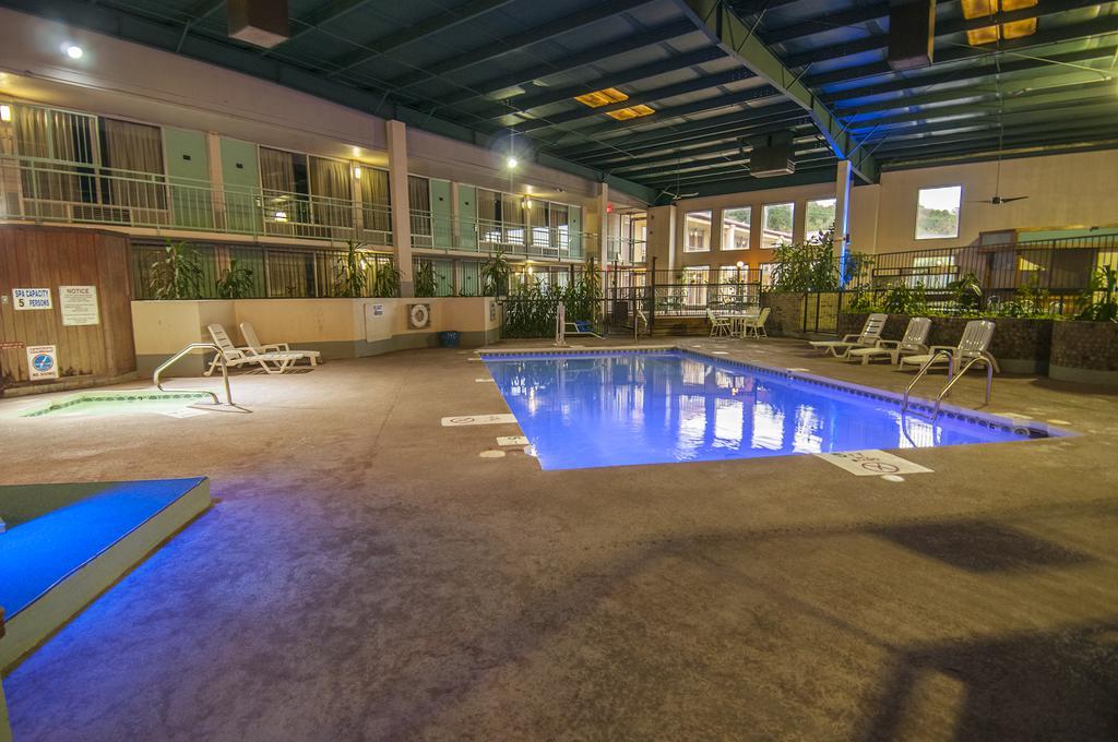 Howard Johnson By Wyndham Conway Extérieur photo