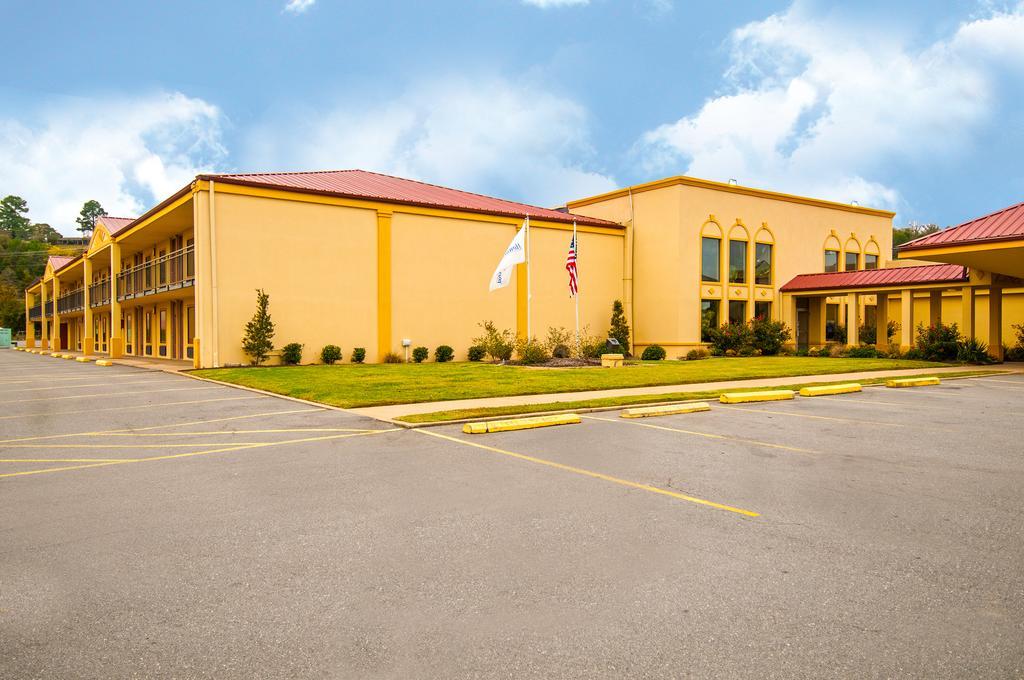 Howard Johnson By Wyndham Conway Extérieur photo