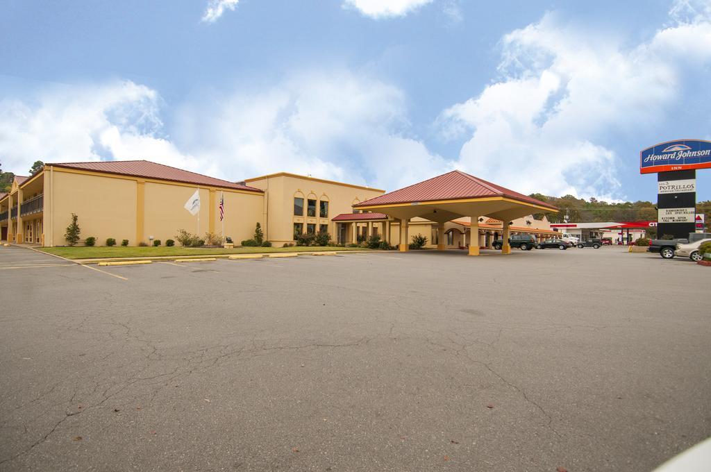 Howard Johnson By Wyndham Conway Extérieur photo