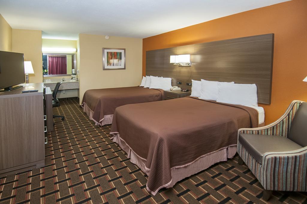 Howard Johnson By Wyndham Conway Extérieur photo