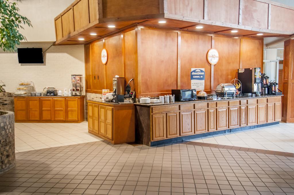 Howard Johnson By Wyndham Conway Extérieur photo