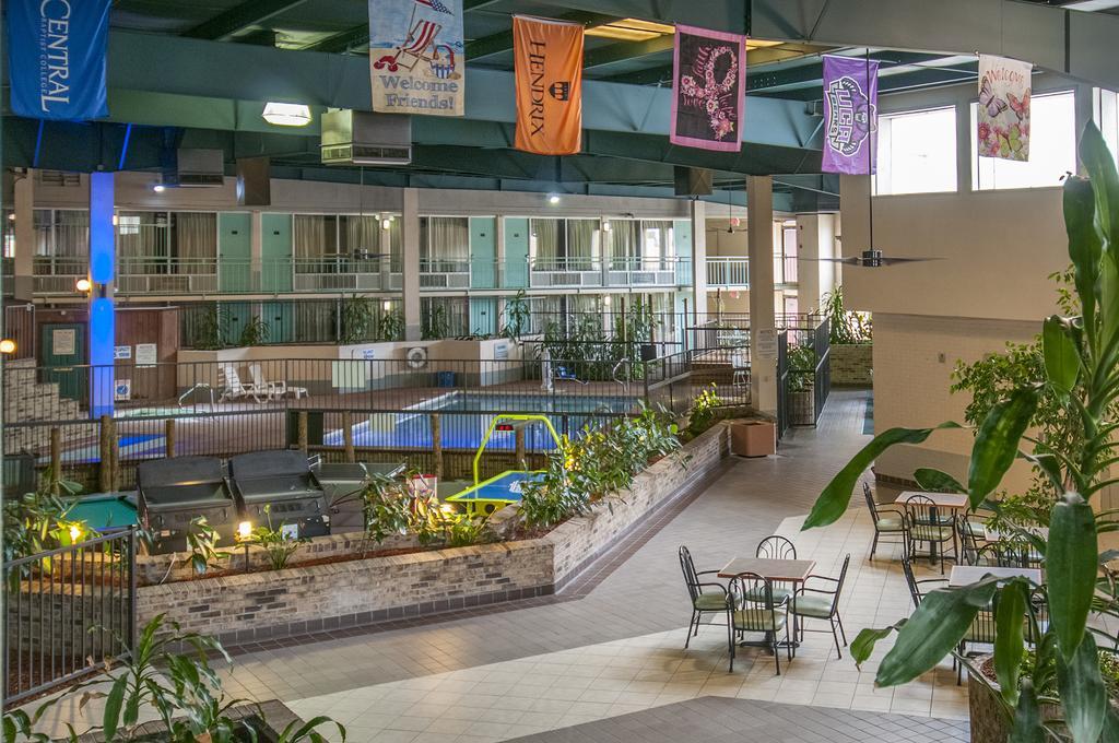 Howard Johnson By Wyndham Conway Extérieur photo