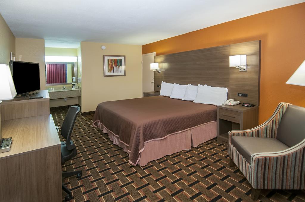 Howard Johnson By Wyndham Conway Extérieur photo