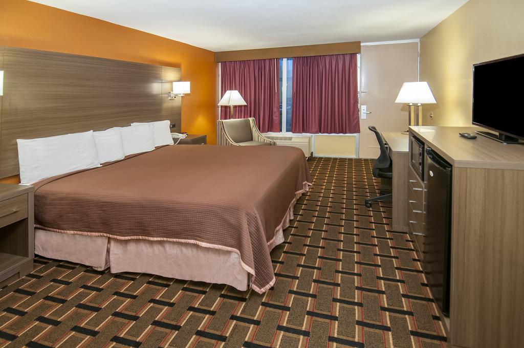 Howard Johnson By Wyndham Conway Extérieur photo